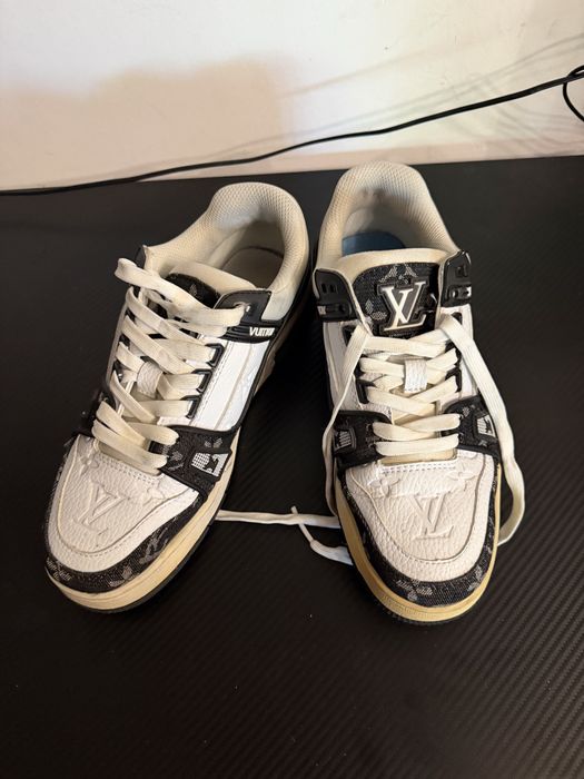 Louis vuitton trainer