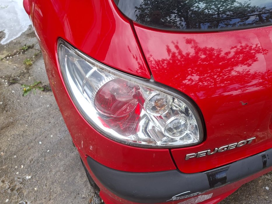 PEUGEOT 206 2005 — imagine 2