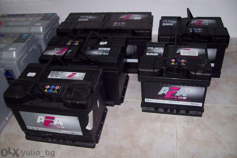 Акумулатори PERION Безплатна Доставка и Монтаж+ Бонус