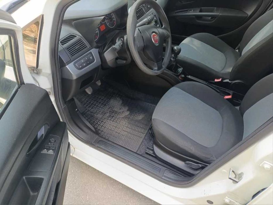 Fiat Punto 1.2 Grande 120хил.км