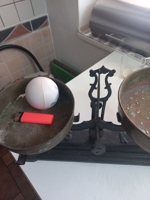 Vechi cantar (balanta) fonta