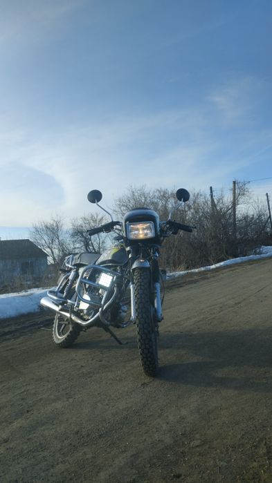 Продам sonlink 125