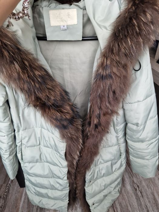 Дамско  зимно яке