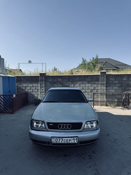 Audi a6 хорошеем состояние