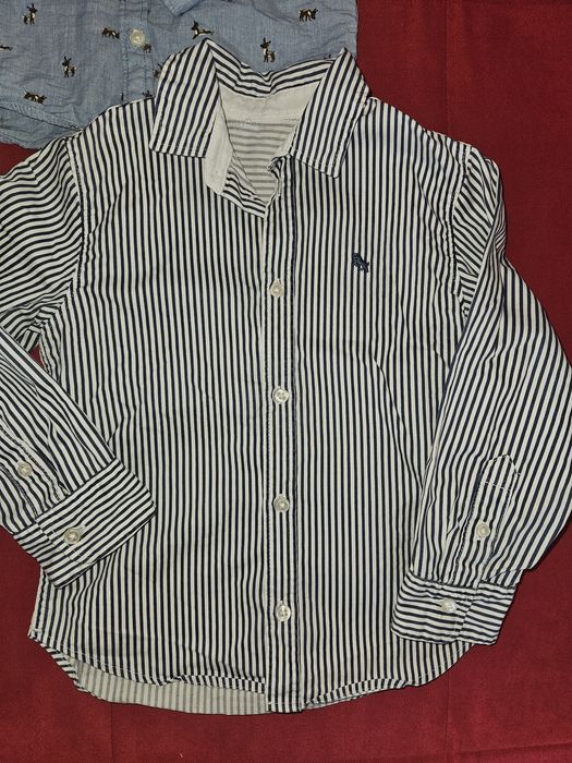 Дрехи за момче 3-4г