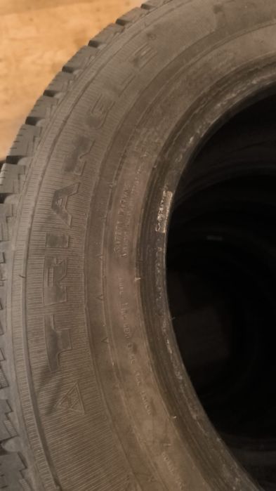 Шины на газель зимние