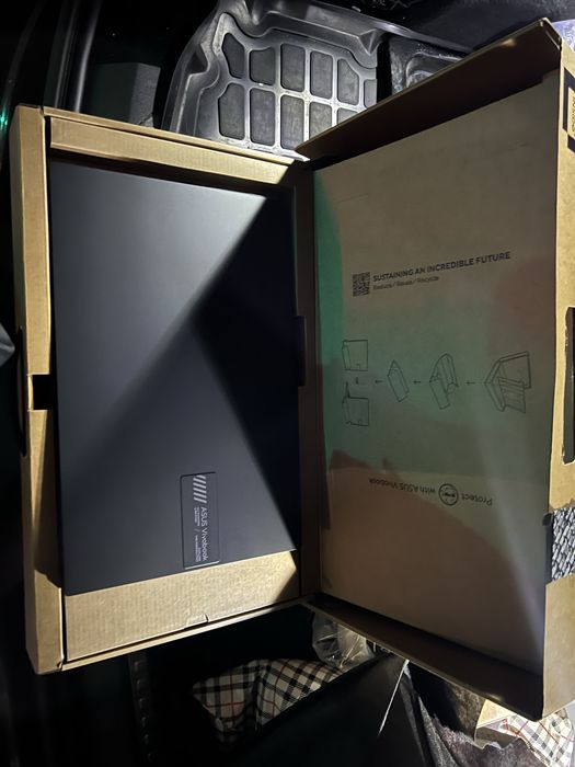 Ноутбук ASUS Vivobook Go 15