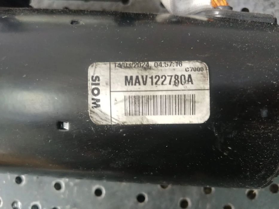 electromotor 1.9 tdi bkc vw touran golf 5 1k1 skoda octavia 2 audi a3 8p seat altea 5p1 mav122780a