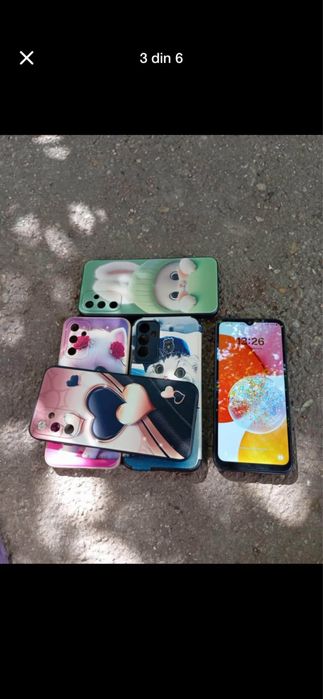 A14 dual sim aproape nou