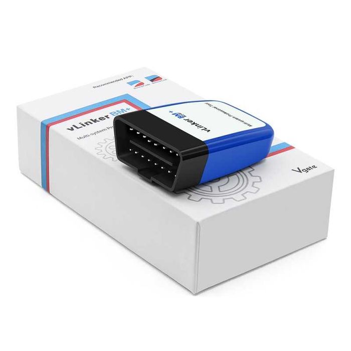 Diagnoza Vgate VLinker BM+ BMW BimmerCode Resetari Activari functii