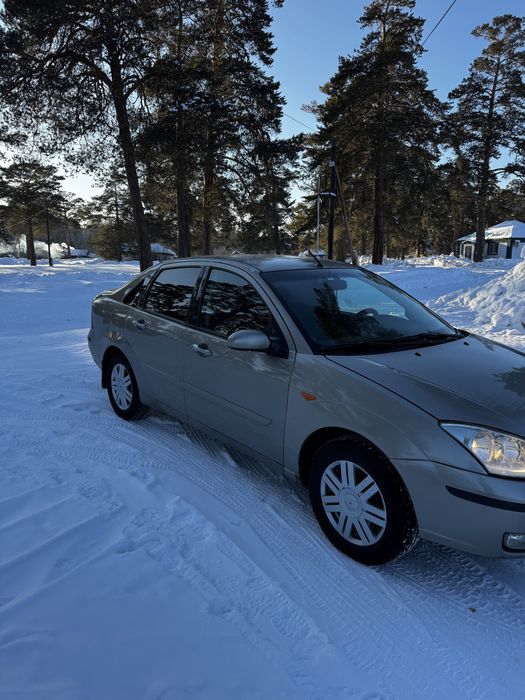 Форд фокус 1 рест сел поехал