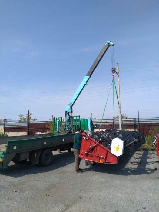 Услуги манипулятор,АГП,