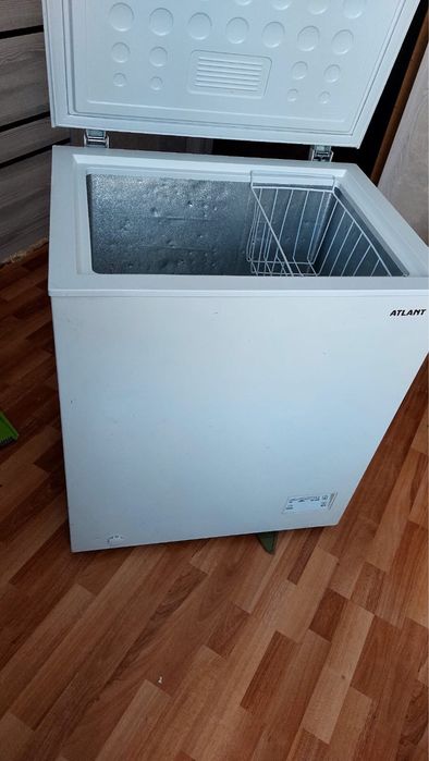 Морозильная камера