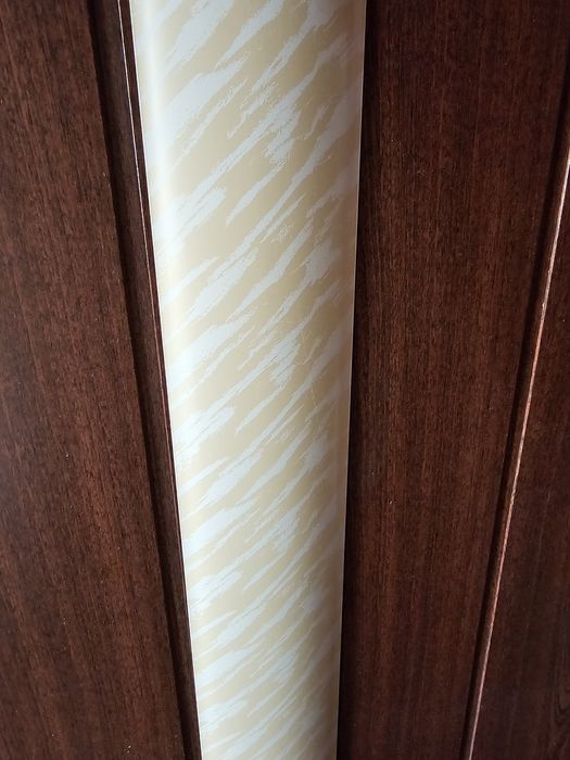 Пластиковые  жалюзи  1.60