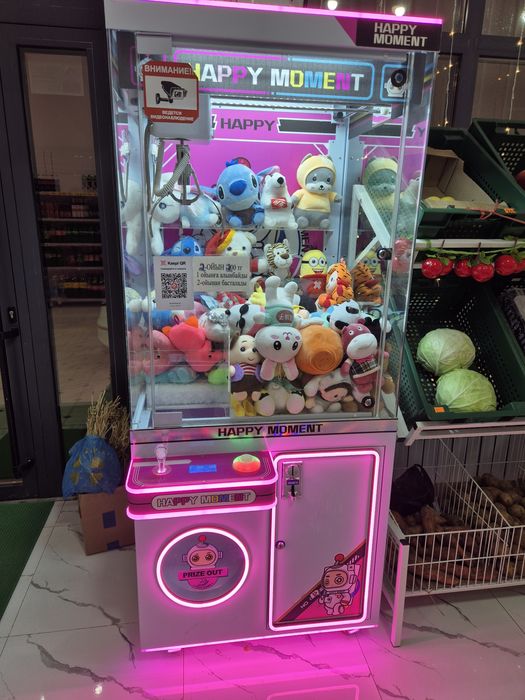 Игравои апарат мияхки игрушка