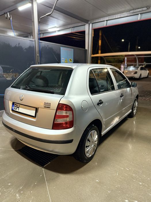 SKODA Fabia 2006 — imagine 4