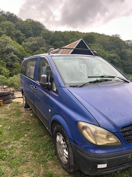 Mercedes vito 115