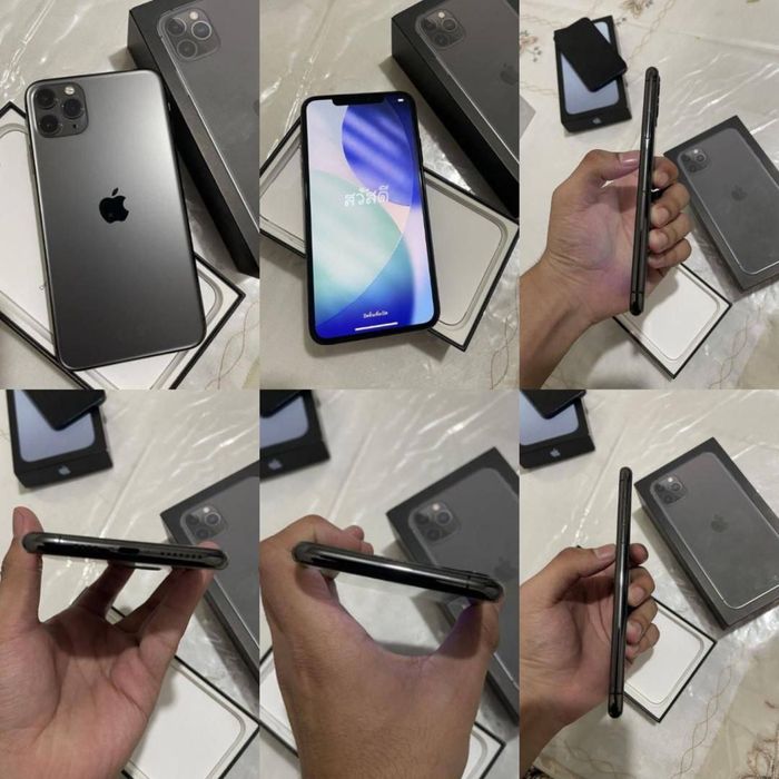 Iphone 11 pro max garantiyalik