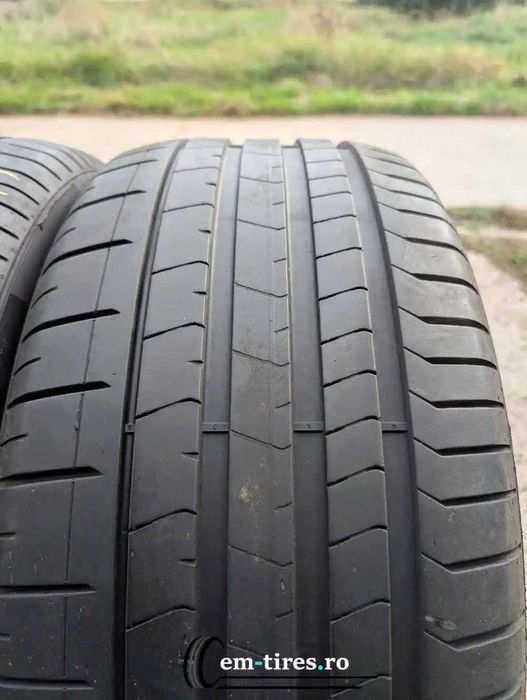 SET 2 Anvelope Vara 285/40 R21 PIRELLI P Zero  109Y