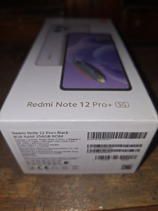 Redmi Note 12 Pro+ 5G
