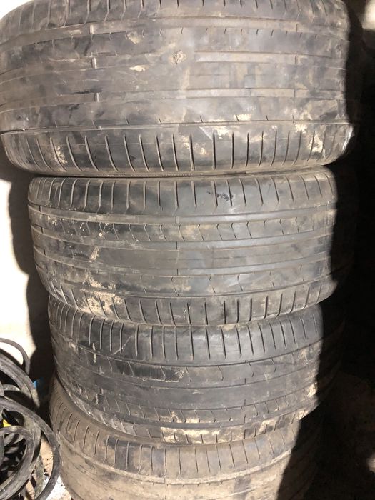 Продам шины летние пирелли 21