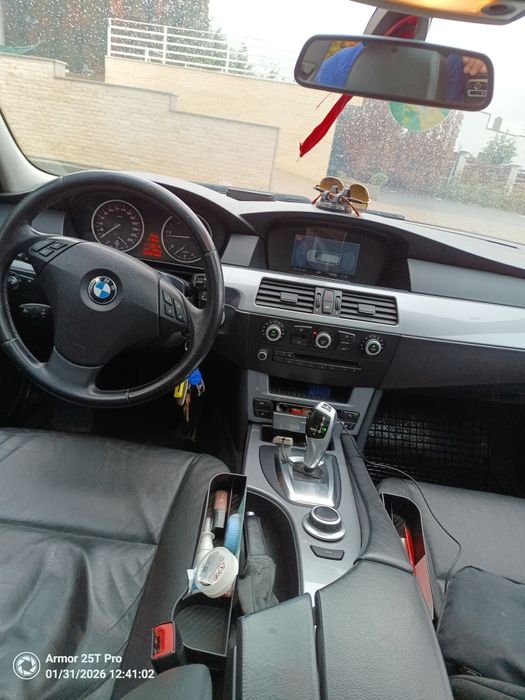 Bmw 520 177 cp automată