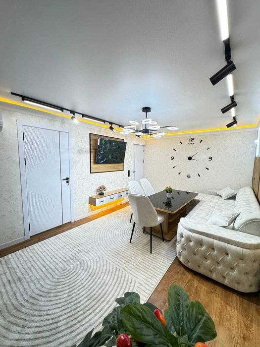 Чuланзаp-1 Кupпич 3в4/3/4 балкон 2/4 меб+тех Ориентир Мукимий