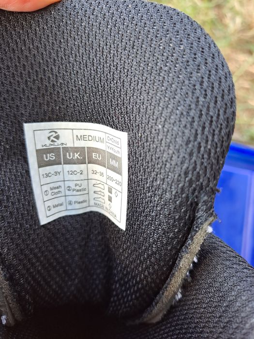 Нови Ролери Kuxuan 32-35