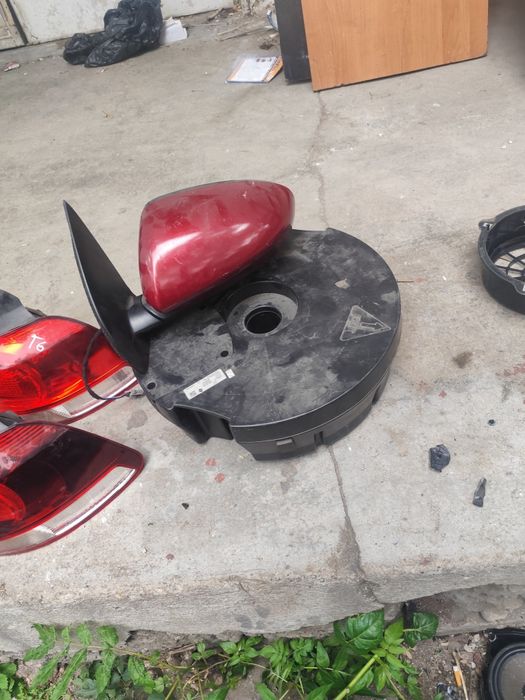 Ляво огледало и за nissan qashqai 2010 година