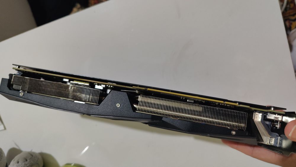 Видеокарта Asus GTX 1070-8G