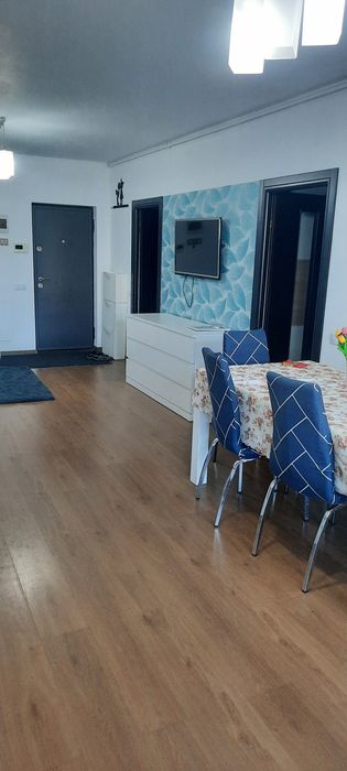 Apartament 2 cam zona metro cu garaj supteran