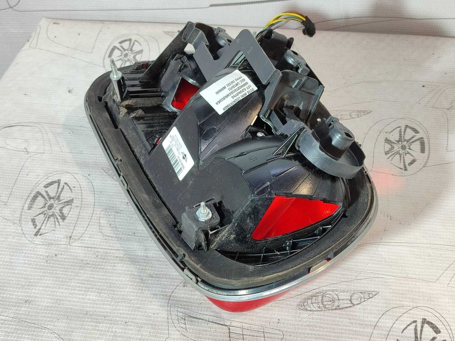 Stop aripa spate dreapta SUV Mini Countryman R60 2010-2016 2.0 Diesel 105kW OEM 980815401 (5G3)