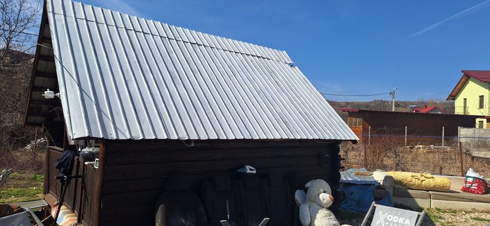 Cabana locuibila/5000 lei