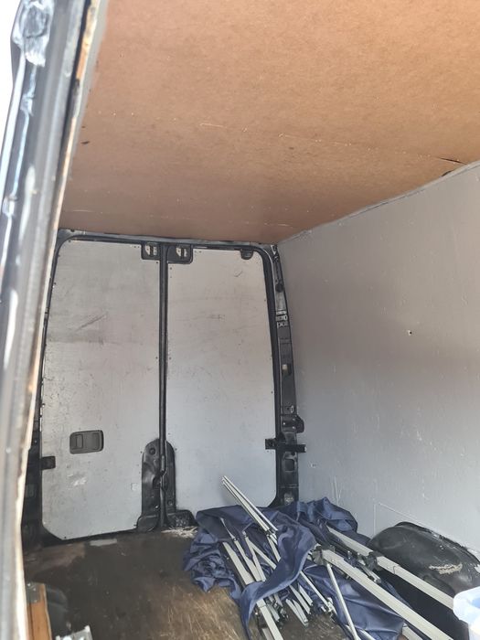 Volkswagen crafter 2.5tdi 2010