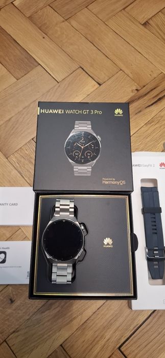 Huawei Watch GT 3 Pro – Titanium