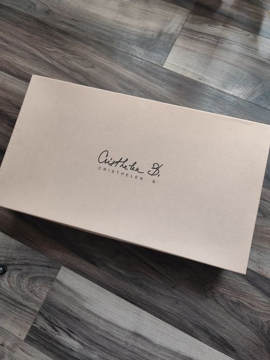 Cizme Chriselene b Musette