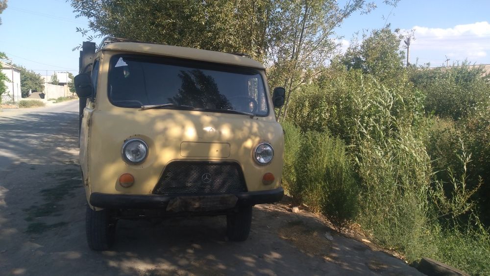 UAZ 452 sotoladi kilishilgan narxta
