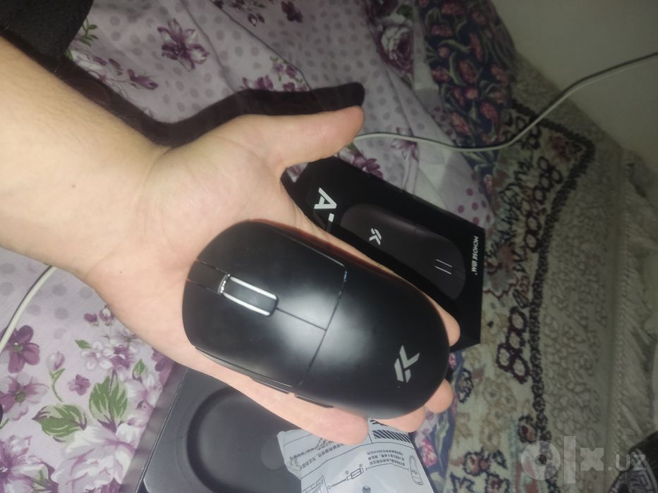 mishka a7v2 noviy