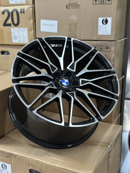 Джанти за Бмв Bmw New G Series 21” 5X112 G05 G06 G10 G11 G12 G30 X5 X6