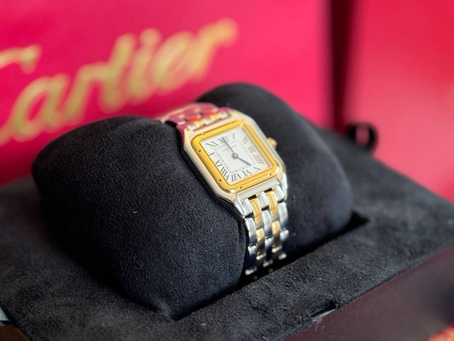Часы Cartier Panthere medium