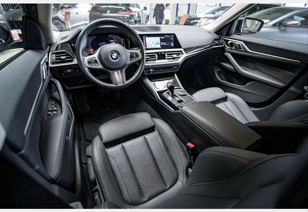BMW 4 Series 2023 — imagine 5