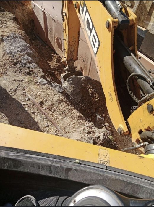 Услуги экскаватор петушок 3 в 1