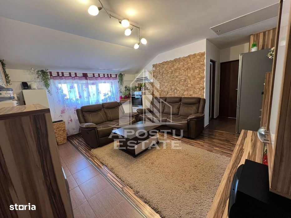 Apartament cu 3 camere de vanzare in zona Simion Barnutiu, Timisoara — fotografia 2