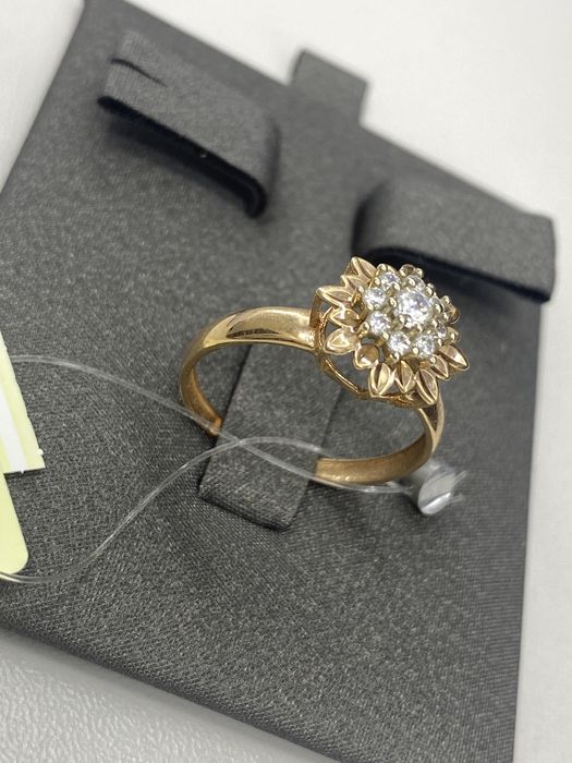 Золотые кольцо/техно голд