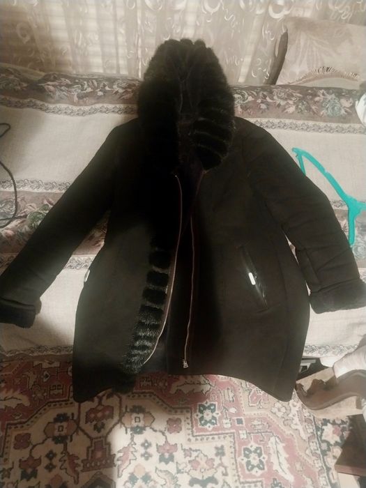 Дублёнка 50й размер