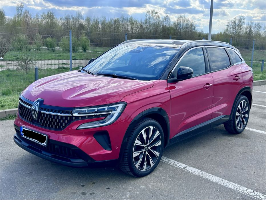 Renaul austral  hybrid