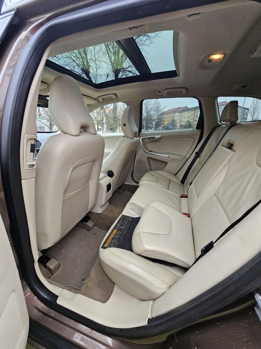 Volvo xc 60 deosebit