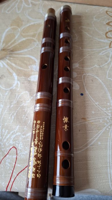 Чисто нова Китайска флейта