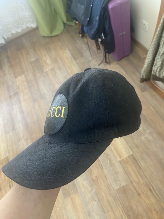 Бейсболка, кепка Gucci