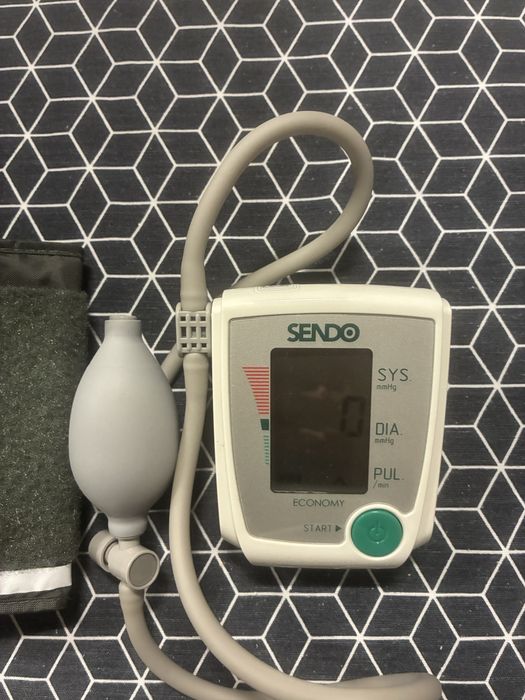 Апарат за кръвно SENDO economy